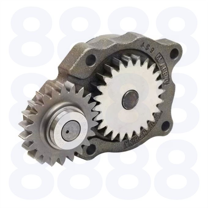 Cummins ISB-QSB-6-7 Oil Pump — Emmark EM8732