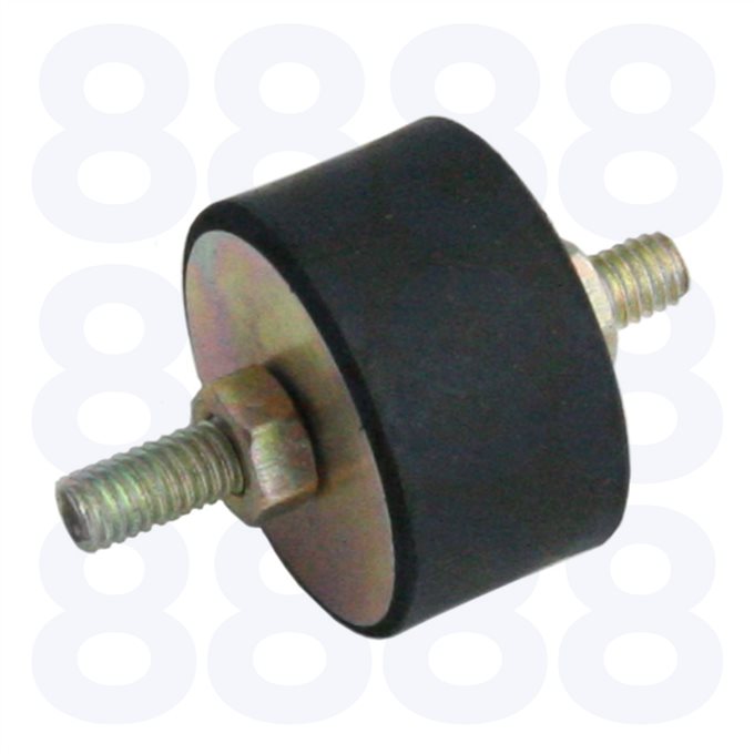 Massey Ferguson Damper Fuel Tank Support — Emmark EM875