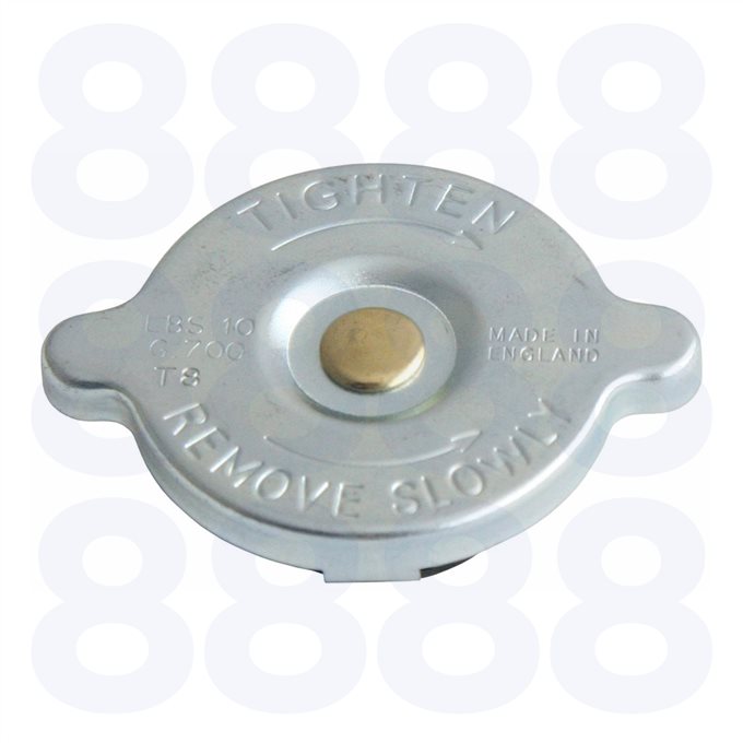 Massey Ferguson Radiator Cap — Emmark EM8754