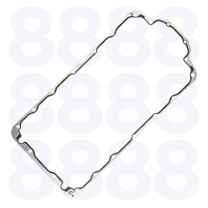 Perkins 1104D-44T Gasket, Sump — Emmark EM8817