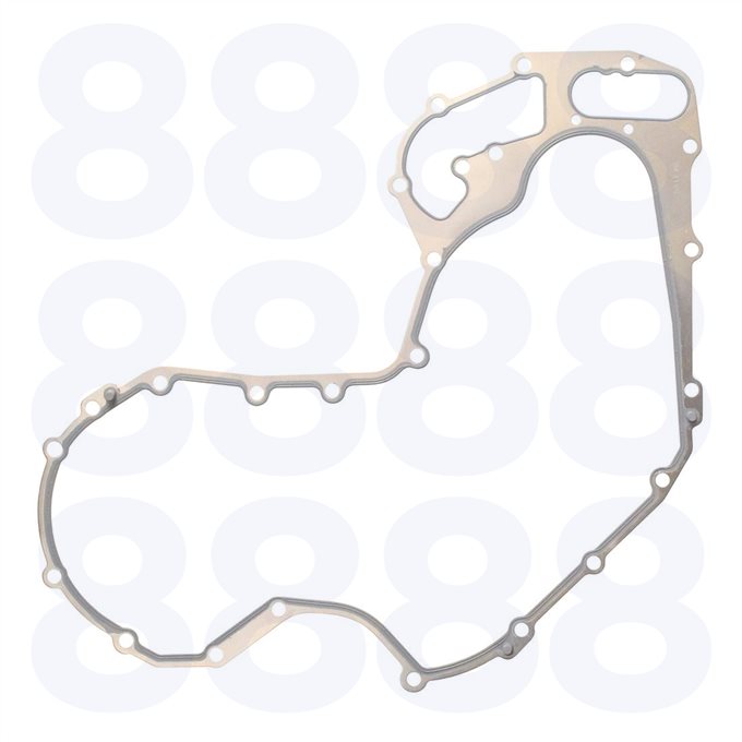Perkins 1104D-44T Gasket, Timing Cover — Emmark EM8818