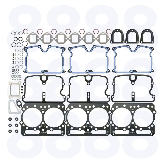 Cummins NT855 Head Set — Emmark EM8828