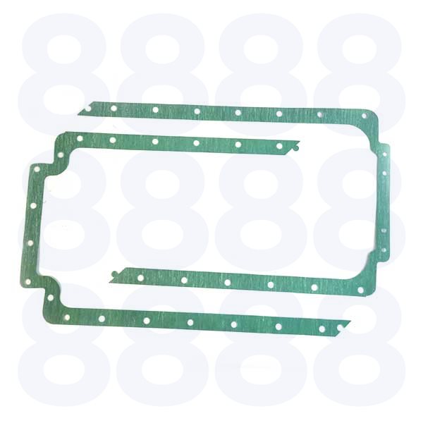 Cummins NT855 Oil Pan Gasket — Emmark EM8829