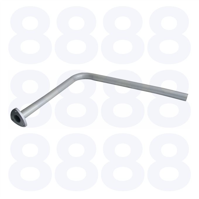 Massey Ferguson Silencer Pipe — Emmark EM8838