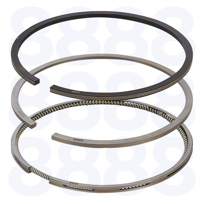 Massey Ferguson Ring Set — Emmark EM8840