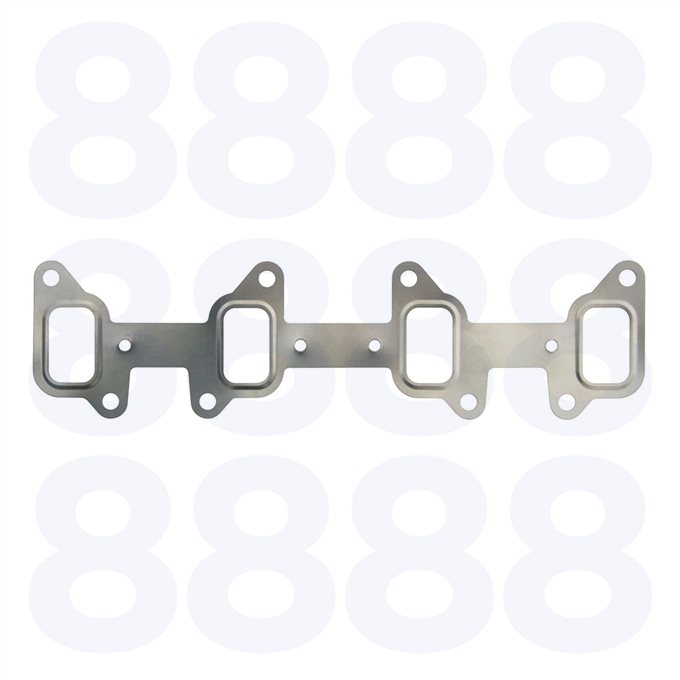 Perkins 1104C-44 Gasket, Manifold Exhaust — Emmark EM8888