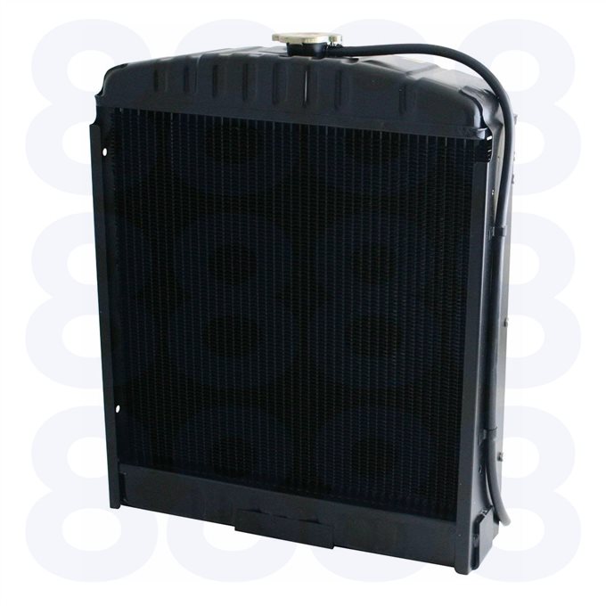 Case IH Radiator — Emmark EM8932
