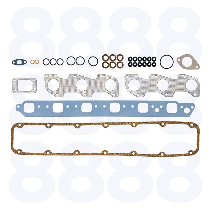 New Holland Head Set Less Head Gasket — Emmark EM8939