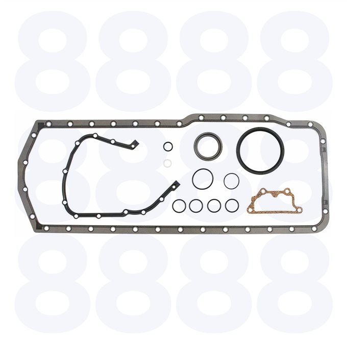Ford POWERSTAR-7-5-BRAZIL Bottom Gasket Set — Emmark EM8940