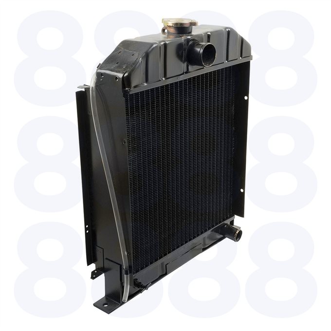 Leyland Radiator — Emmark EM8947