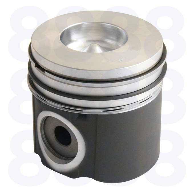 New Holland Piston Assy +0.040" — Emmark EM9020-040