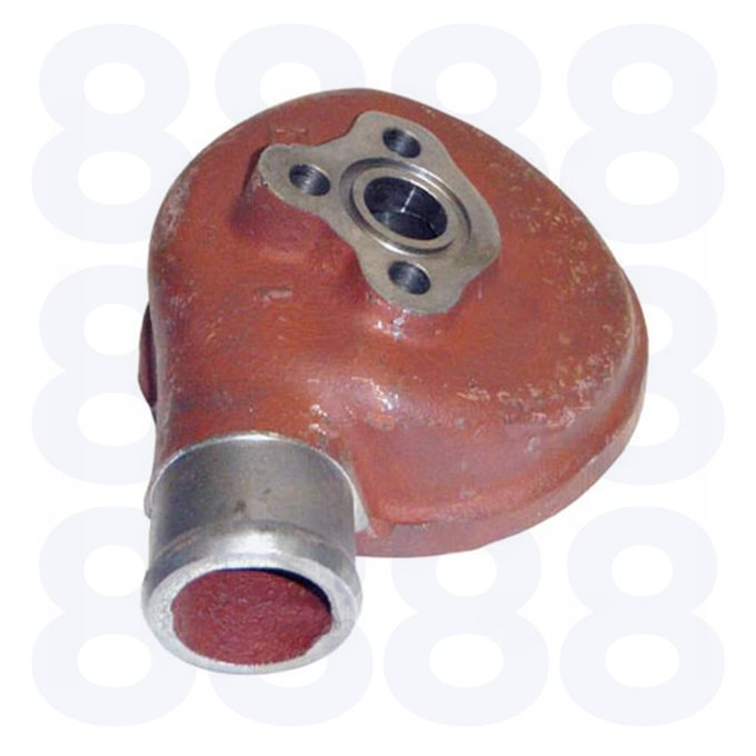 Fiat Hydraulic Filter Head — Emmark EM9043