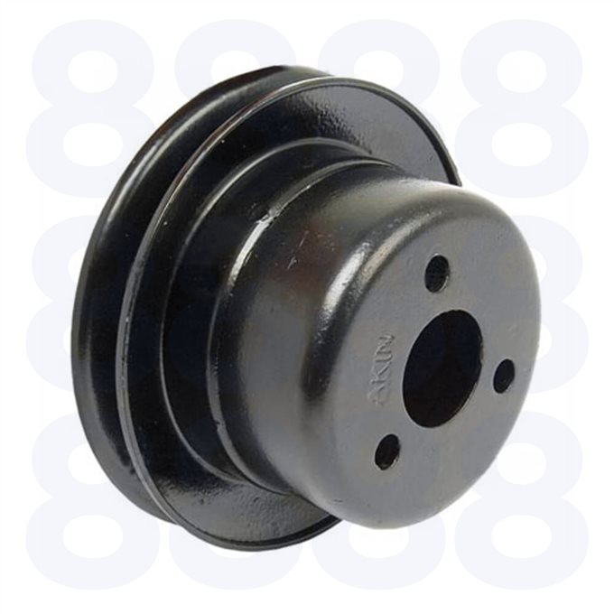 Fiat 8035-06 Water Pump Pulley — Emmark EM9054