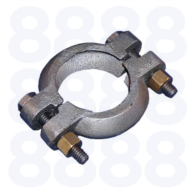 Massey Ferguson Silencer Clamp — Emmark EM9113