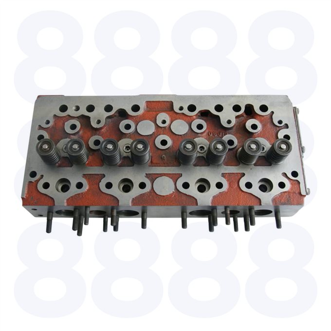 Perkins 4.203 Cylinder Head Assy — Emmark EM9149