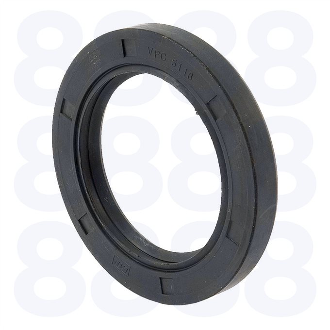 Leyland Front Crank Seal — Emmark EM9158