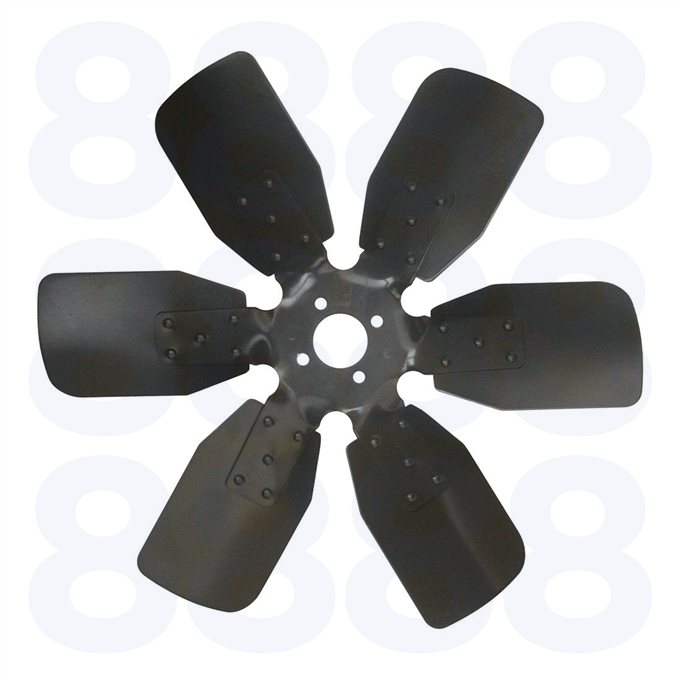 Massey Ferguson Fan Blade — Emmark EM9167