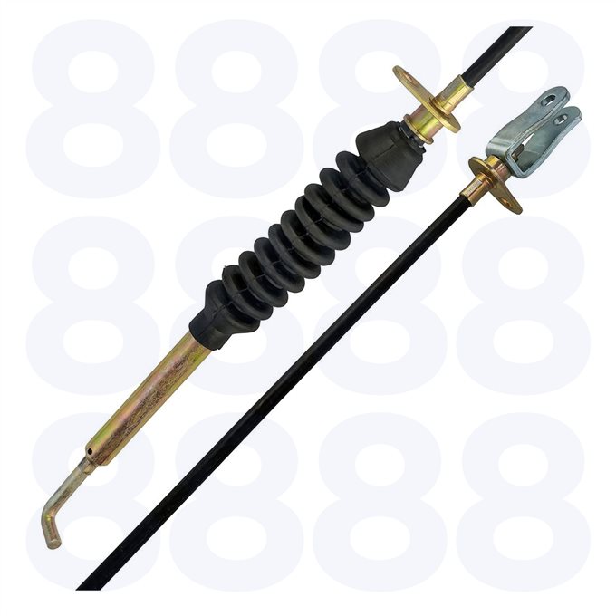 New Holland Throttle Control Cable — Emmark EM9194
