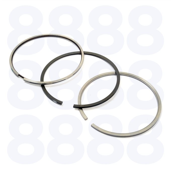 Case IH Ring Set — Emmark EM9202
