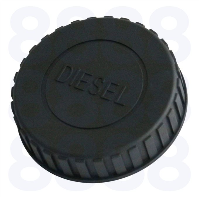 New Holland Fuel Cap — Emmark EM9204