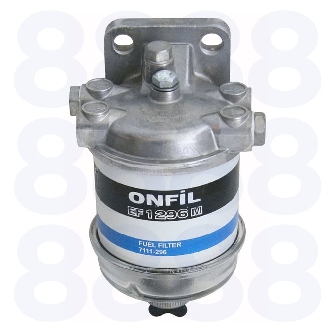 Perkins 4.236 Fuel Filter Assy — Emmark EM921