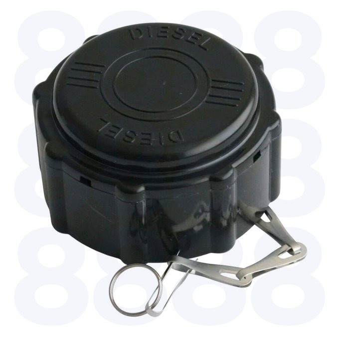 New Holland Fuel Cap — Emmark EM9217