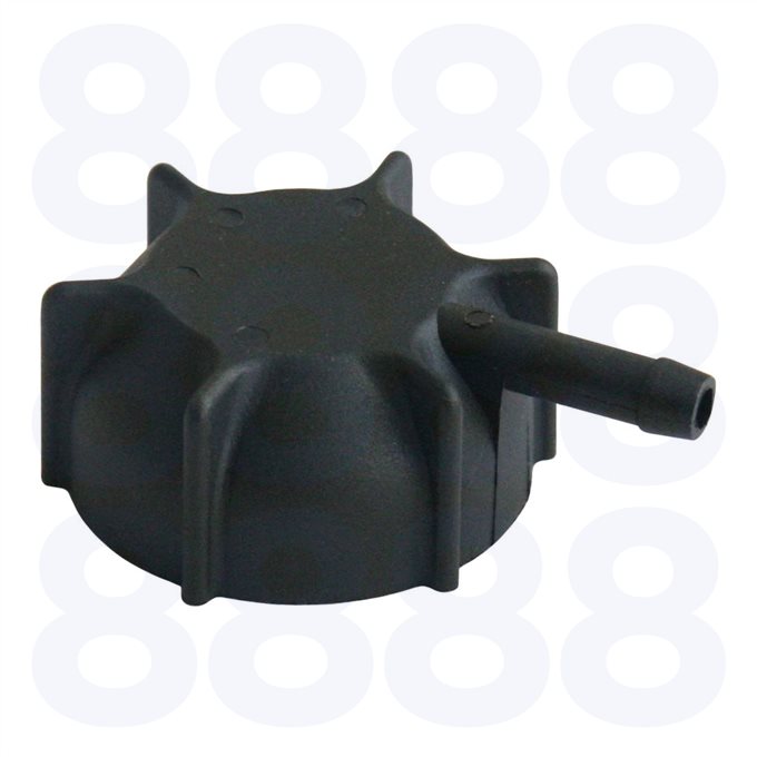 John Deere Radiator Cap — Emmark EM9232
