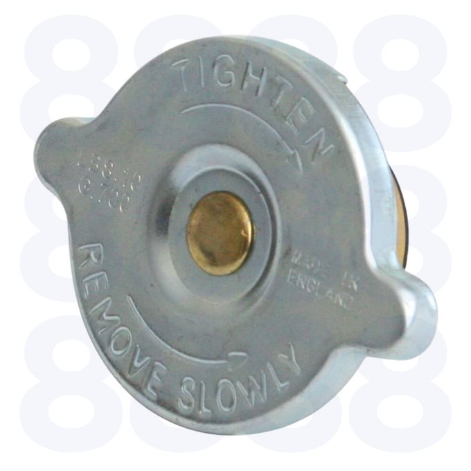 Massey Ferguson Radiator Cap 10LBS — Emmark EM9237