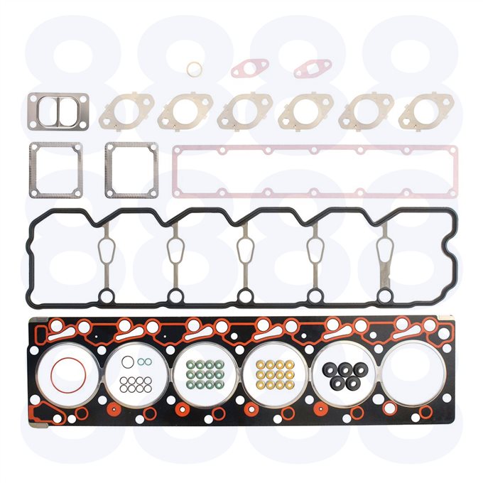 Cummins ISB-5-9 Head Set — Emmark EM9262