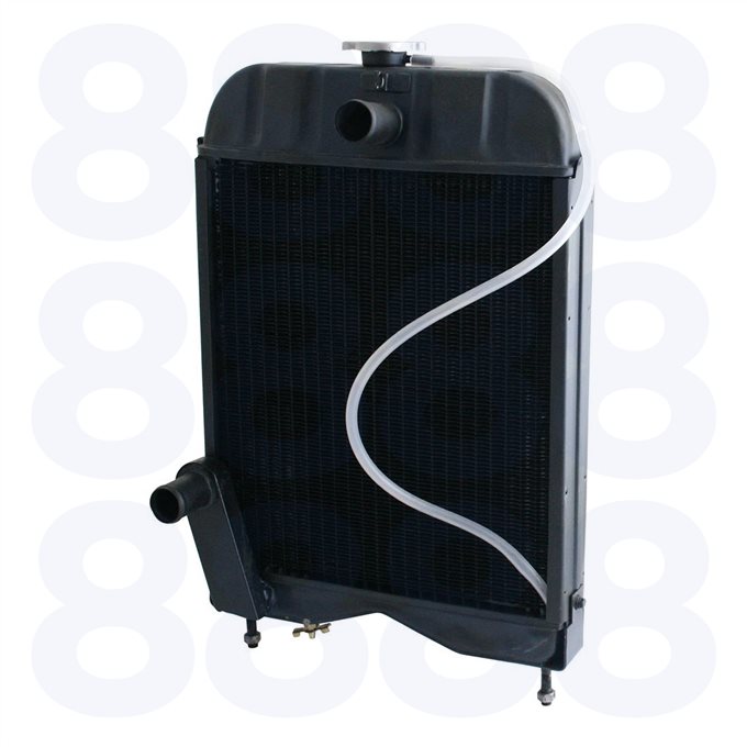 Massey Ferguson Radiator — Emmark EM9266