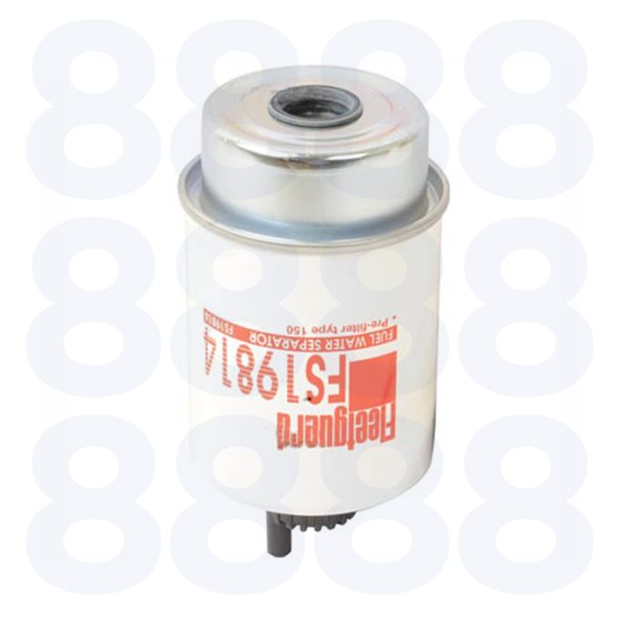 New Holland Fuel Separator Filter — Emmark EM9272