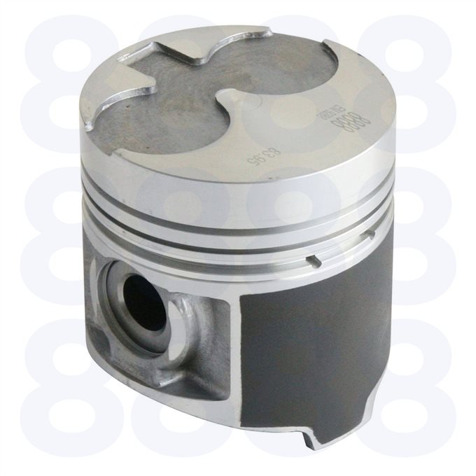 Perkins 404C-22 Piston +0.020" — Emmark EM9288-020