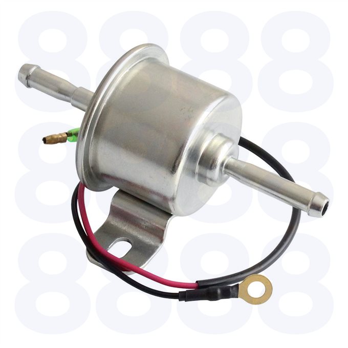 Perkins 404C-22 Fuel Lift Pump, Electric — Emmark EM9289