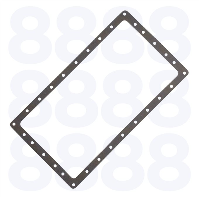 Perkins 404C-22 Sump Gasket — Emmark EM9292