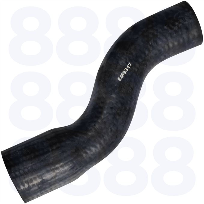 Top Hose — Emmark EM9317, replaces 1502065C1