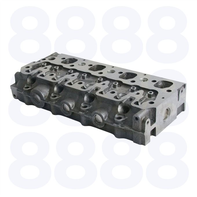 Perkins 404C-22 Cylinder Head, Bare — Emmark EM9319