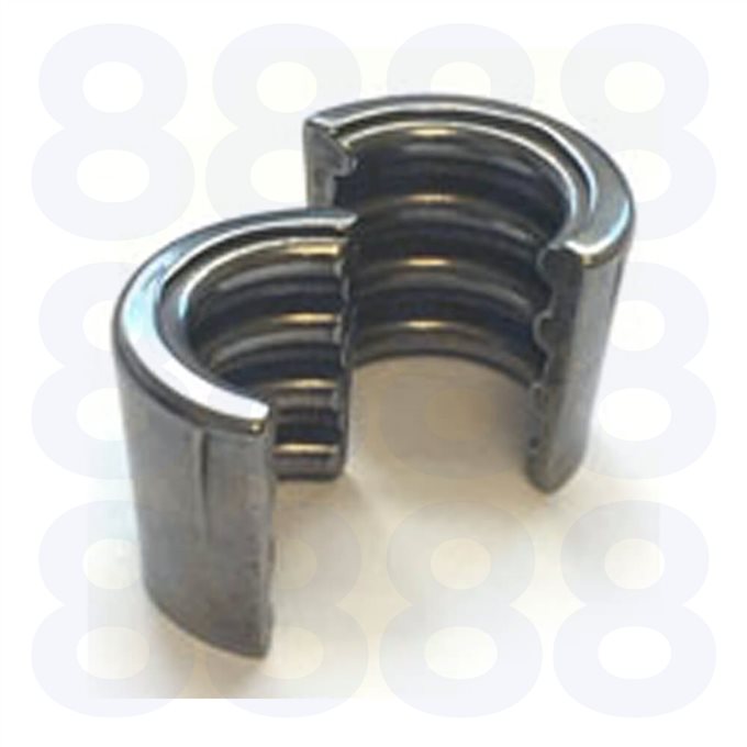Ford POWERSTAR-5-0T Valve Collet, Pair — Emmark EM9321