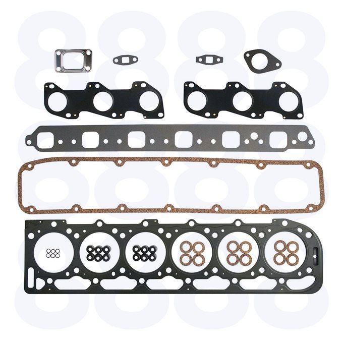 Ford POWERSTAR-7-5-BRAZIL Head Set — Emmark EM9337