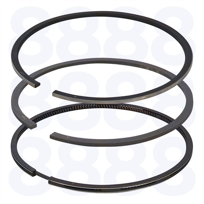 Fiat Ring Set — Emmark EM9344