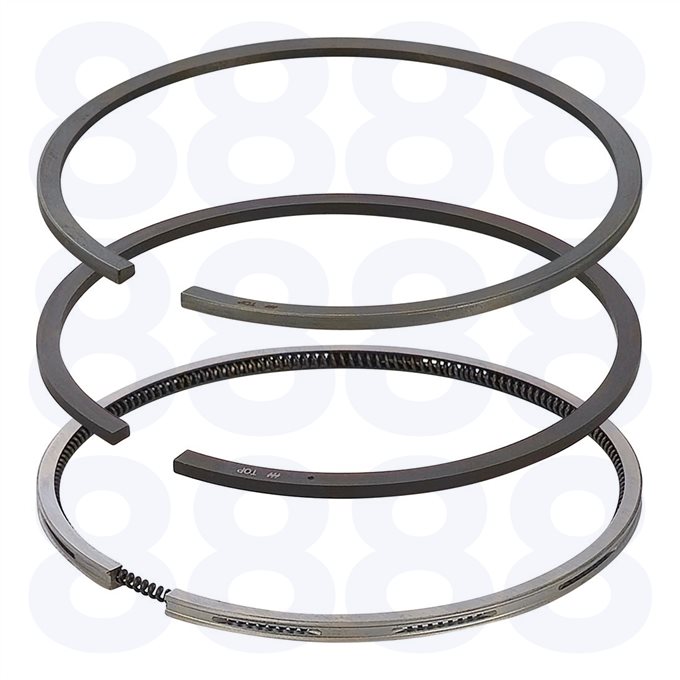 Fiat Ring Set — Emmark EM9345