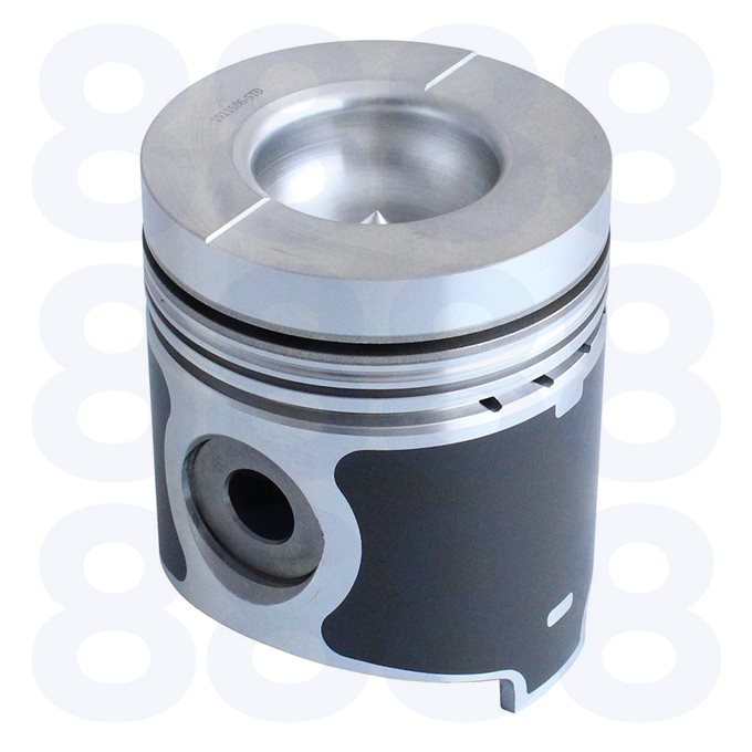 Fiat Piston Assy — Emmark EM9349