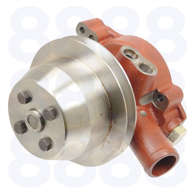Water Pump — Emmark EM9352, replaces 835339234