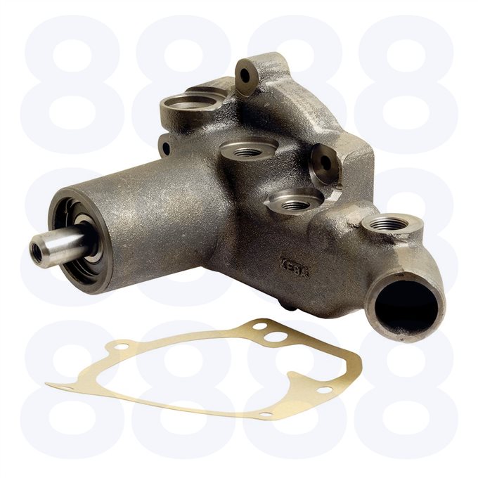 Water Pump — Emmark EM9357, replaces 836764215