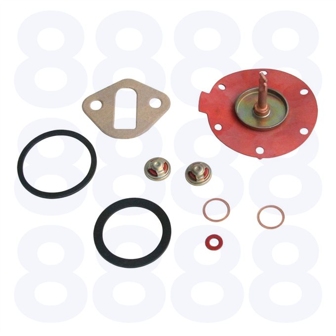 Perkins 4.203 Fuel Lift Pump Repair Kit — Emmark EM937