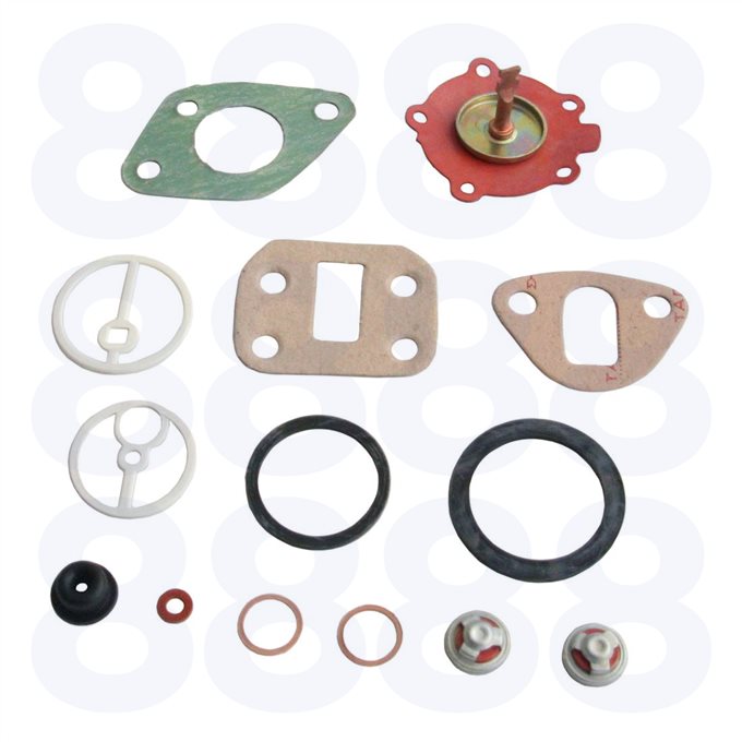 Perkins 4.236 Fuel Lift Pump Repair Kit — Emmark EM938