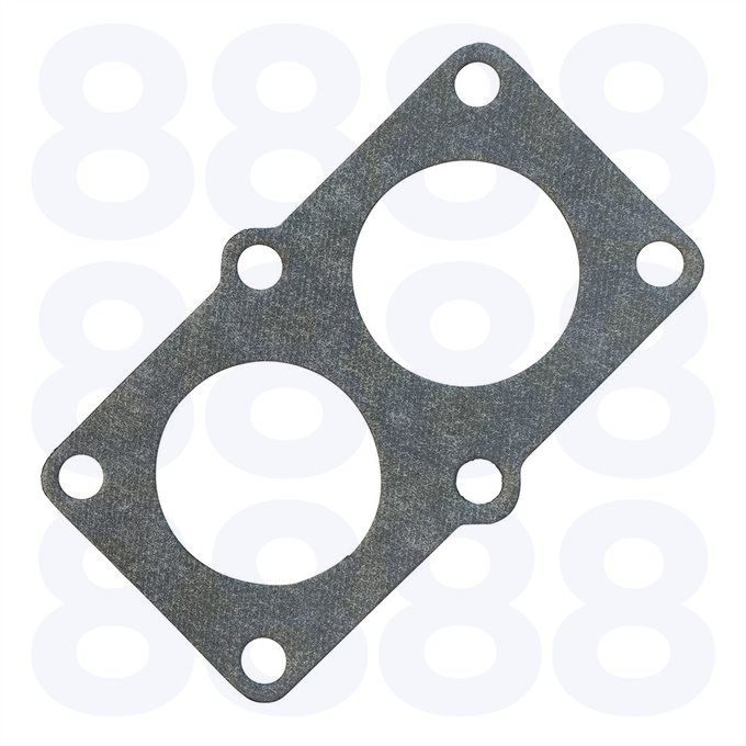 Garnitură termostat dublu — Emmark EM9381, înlocuiește 81599098