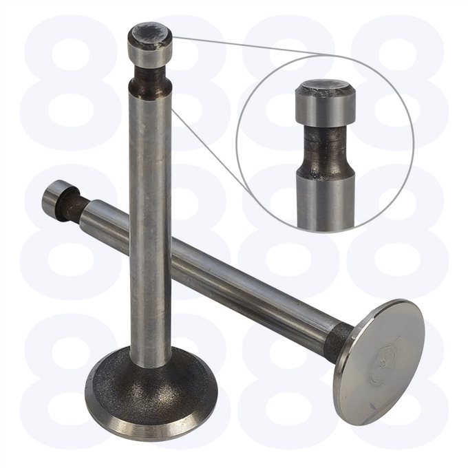 Massey Ferguson Exhaust Valve — Emmark EM9385