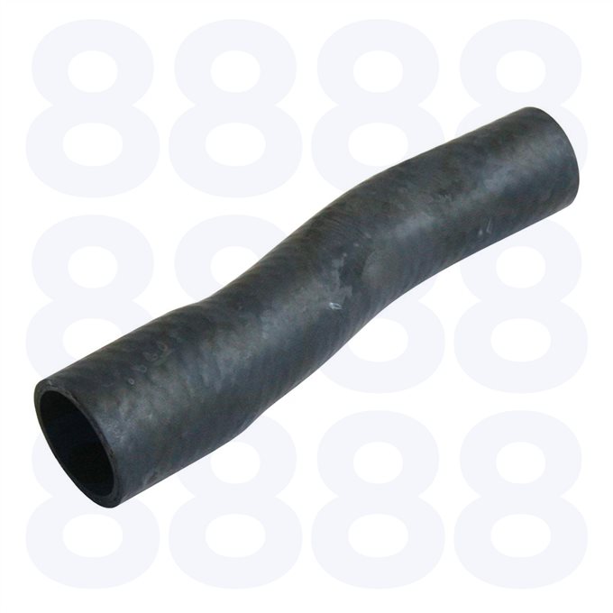 Case IH Top Radiator Hose — Emmark EM9408
