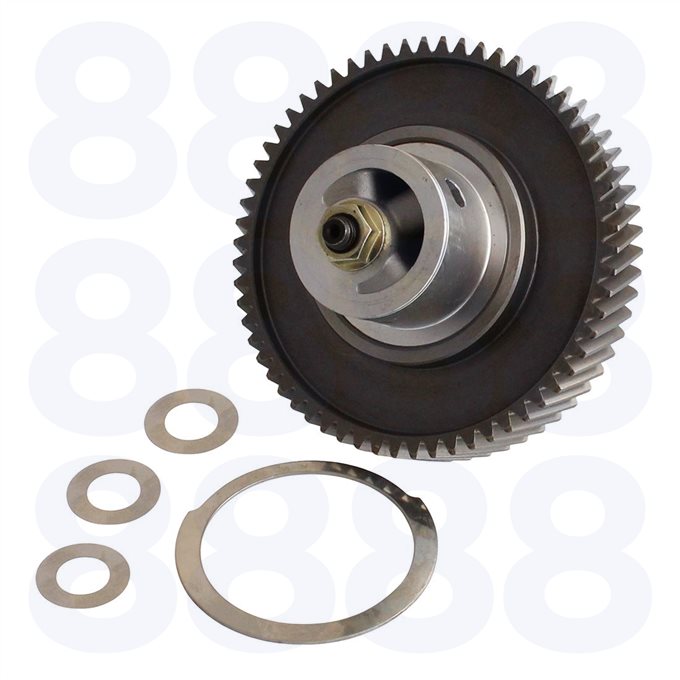 Perkins 404C-22 Oil Pump — Emmark EM9441