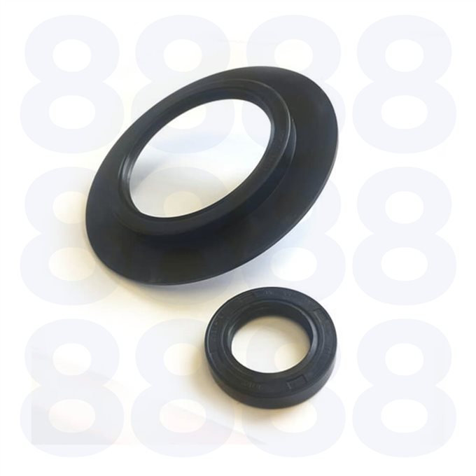 Perkins 104-19 Front And Rear Crank Seal — Emmark EM9494